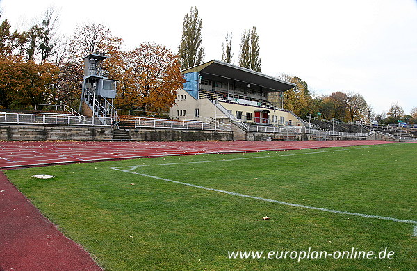 Heinz-Steyer-Stadion - Dresden-Friedrichstadt