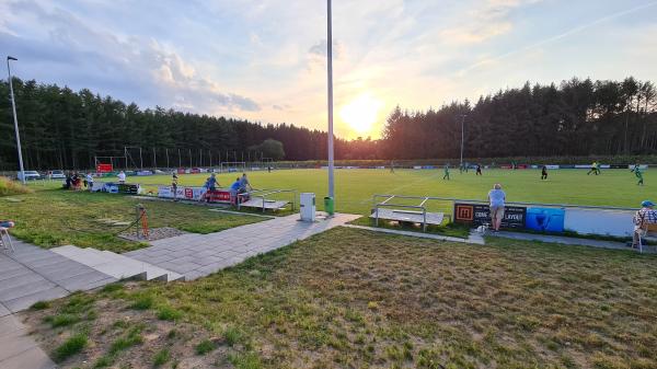 Sportanlage Tostedter Weg - Buchholz/Nordheide-Holm-Seppensen