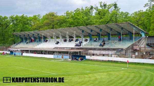 Stadionul Gheorghe Șilaev - Plopeni