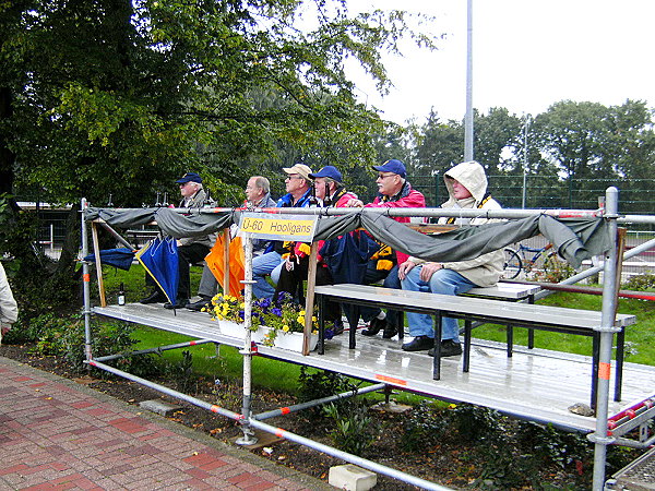 Hermann-Grefer-Sportpark - Dorsten-Hardt