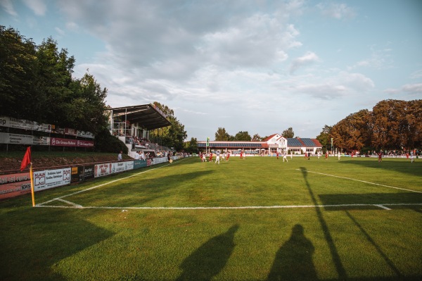 Georg-Weber-Stadion - Rain/Lech