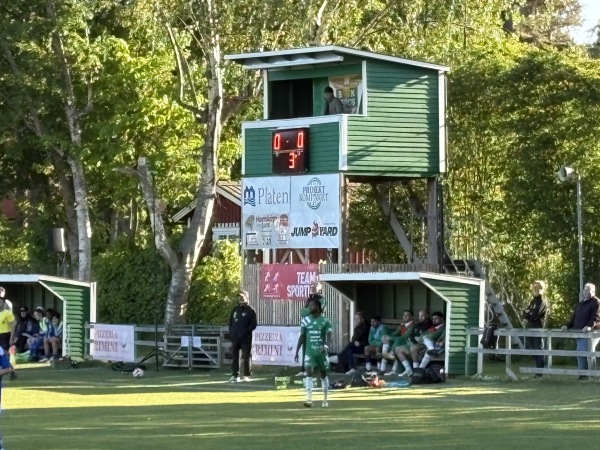 Z-Parken - Motala