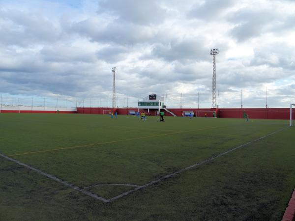 Campo Municipal de Futbol de Argana - Arrecife, Lanzarote, GC, CN