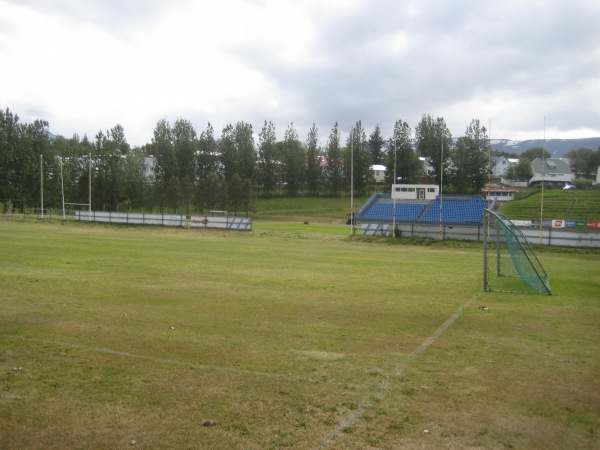 Greifavöllurinn 2 - Akureyri