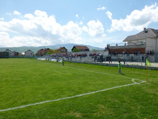 Stadiumi Ismet Shabani - Ferizaj (Uroševac)