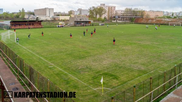 Stadionul Prahova - Ploiești