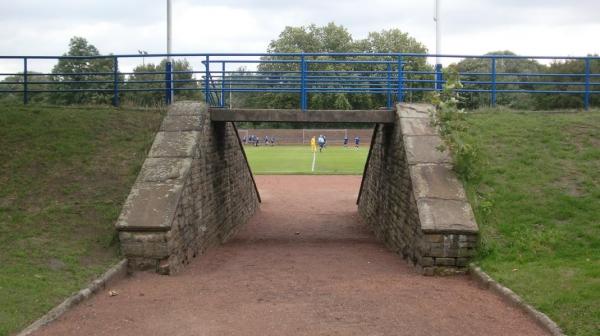 Bezirkssportanlage Oststraße - Gelsenkirchen-Erle