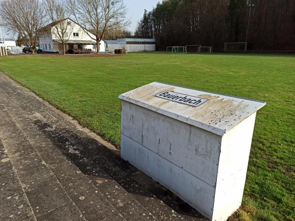 Waldstadion - Bretten-Bauerbach
