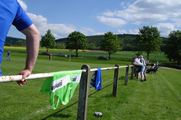 Sportplatz Warbsen - Golmbach-Warbsen