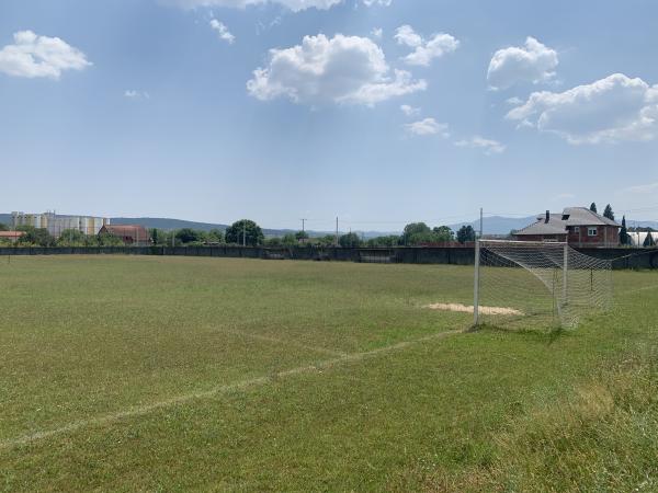 Stadion kod željezničke stanice - Spuž