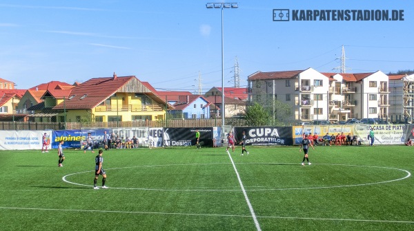 Baza Sportivă Dan Anca - Cluj-Napoca