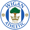 Wappen Wigan Athletic FC