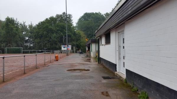 Sportanlage Eschenbeek - Wuppertal-Uellendahl
