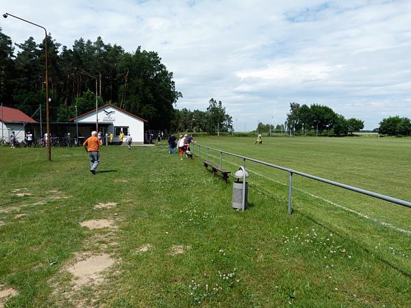 Sportanlage Braunschweiger Chaussee - Klötze-Jahrstedt