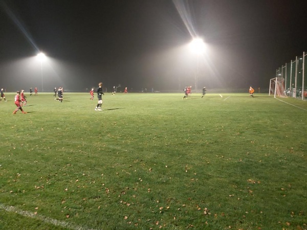 Sportplatz Zeller Straße - Romrod