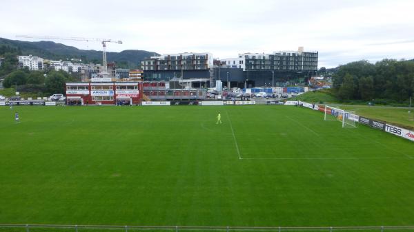 Myrdal stadion - Ulset