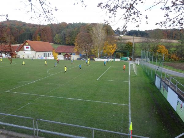 Sportplatz Gossendorf - Feldbach