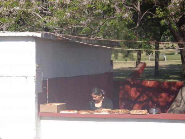 Parque Luis Méndez Piana - Montevideo