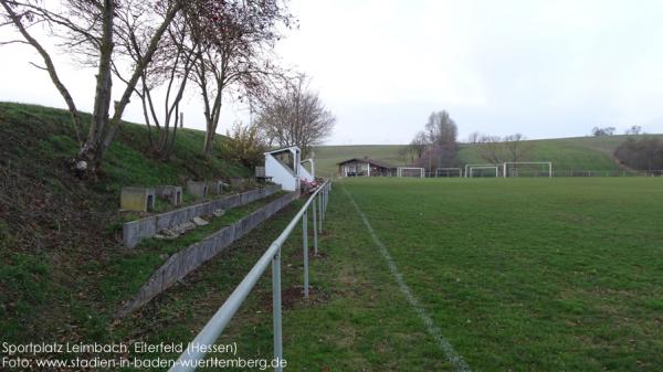 Sportplatz Leimbach - Eiterfeld-Leimbach