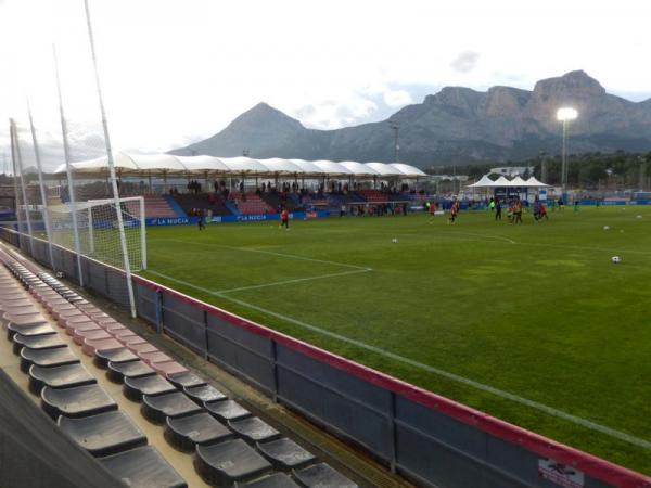Estadio Camilo Cano - La Nucía (La Nucia), VC