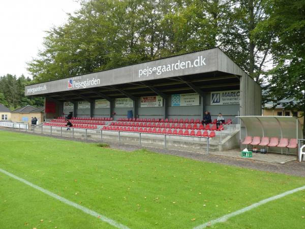 Brædstrup Stadion - Braedstrup