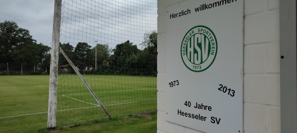 Sportanlage Dorfstraße B-Platz - Burgdorf-Heessel