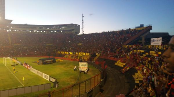 Estádio Ilha do Retiro - Recife, PE