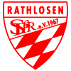 Wappen SF Rathlosen 1967  76563