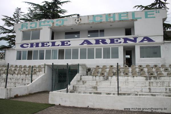 Chele Arena - Kobuleti