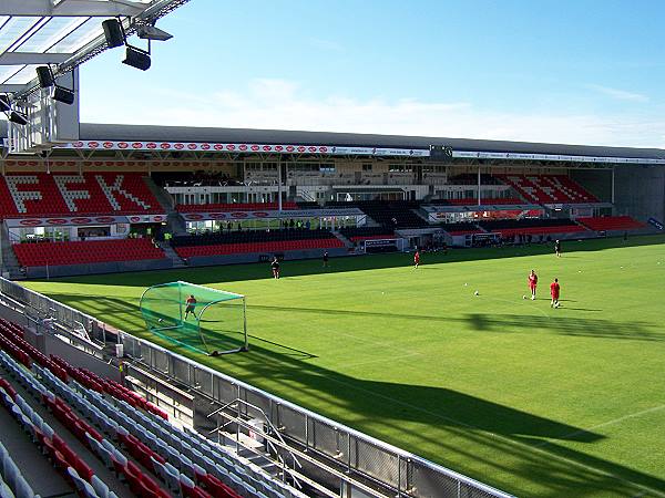 Fredrikstad stadion - Fredrikstad