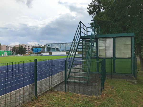 Universitätssportplatz - Leipzig