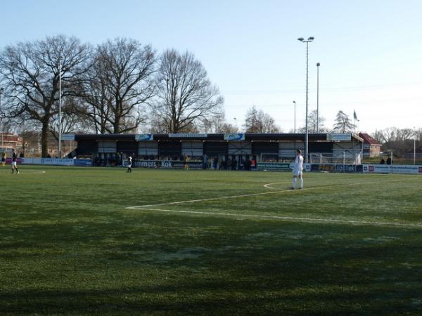 Sportpark Het Diekman-West - Enschede-Hogeland-Velve