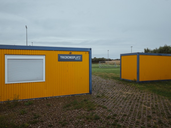 Sportanlage Strandstraße Platz 2 - Insel Poel-Kirchdorf