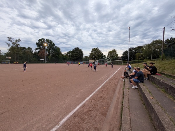 Sportanlage Mallack - Wuppertal-Sedansberg