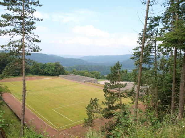 Stadion der Ordensburg Vogelsang - Schleiden-Vogelsang