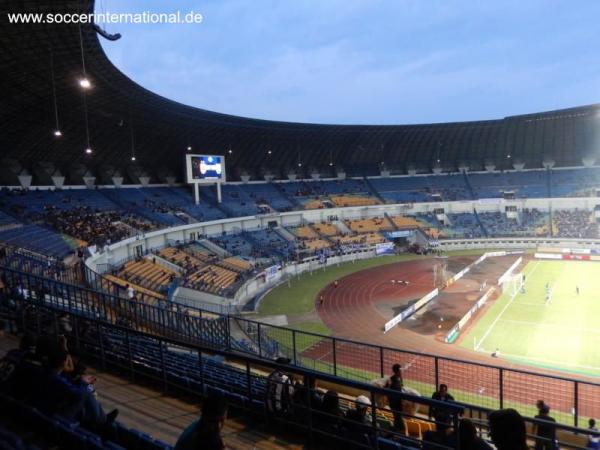 Gelora Bandung Lautan Api - Bandung