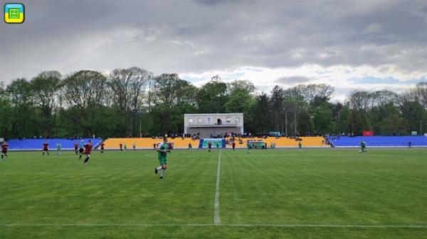 SK Karpaty imeni Ivana Fliashka - Khust