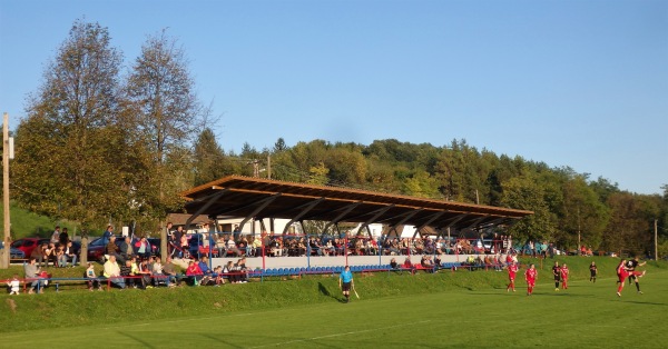 Berkenyei Sportpálya - Berkenye