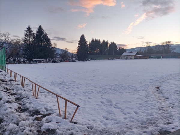 Sportplatz Murspitz - Zeltweg