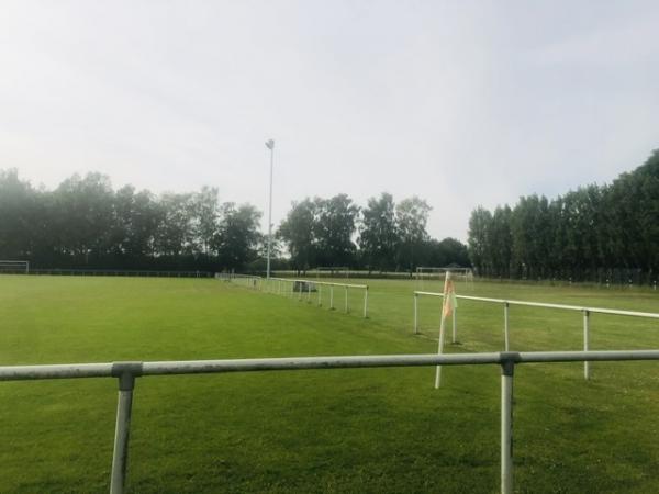 Walter-Steinkühler-Stadion II - Emsdetten-Isendorf