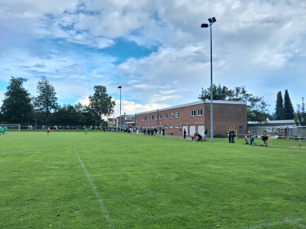 Sportanlage Guerickestraße - Lübeck-Eichholz