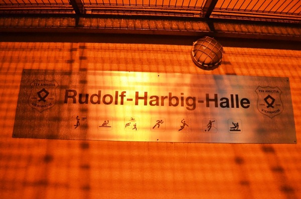 Rudolf-Harbig-Halle - Viernheim