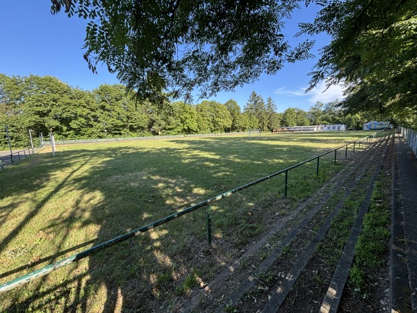 Sportplatz Am Tannenbuckel - Birkenau/Odenwald