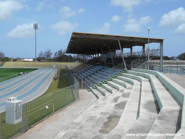 Stadion Ergilio Hato - Willemstad