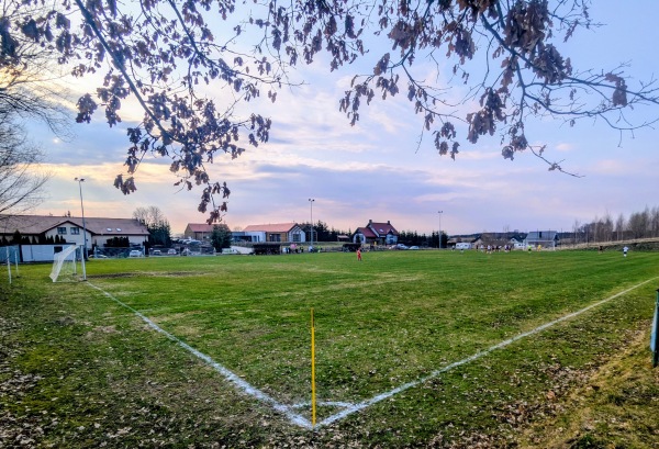 Boisko Wiejskie w Różnowie - Różnowo