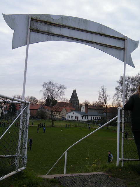 Sportplatz Obernessa - Teuchern-Obernessa