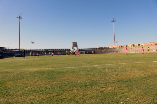 Khaled Bichara Stadium - El Gouna