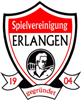 Wappen SpVgg. Erlangen 1904  9119