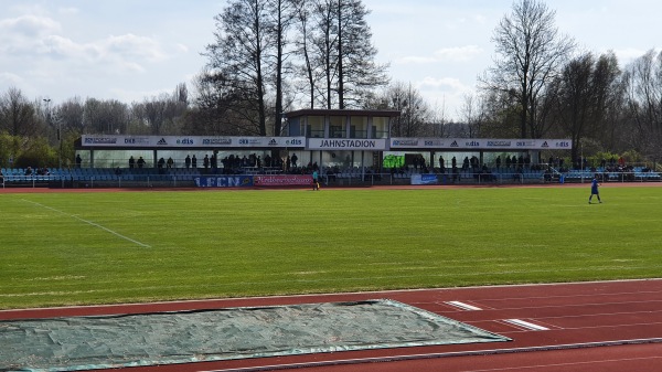 Friedrich-Ludwig-Jahn-Stadion im Jahn-Sportpark - Neubrandenburg