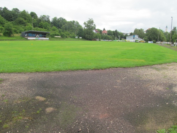Donaustadion - Öpfingen